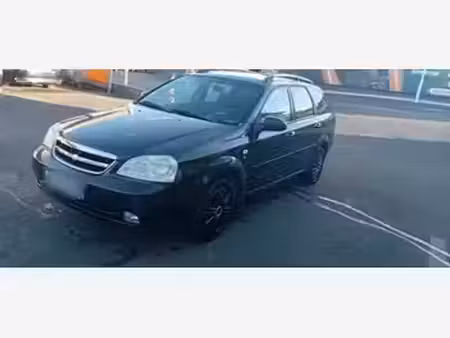 Chevrolet Nubira Sw 2.0 TDCi 121