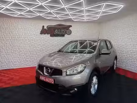 Nissan Qashqai 1.5 dCi 110 Visia