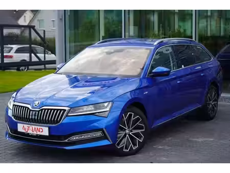 Škoda Superb 2.0 TSI 272 4x4