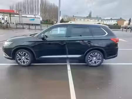 Mitsubishi Outlander 2.2 150 4x4