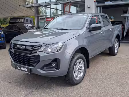 Isuzu D-max 2.2 164 4x4