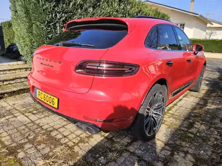 Porsche Macan Turbo V6 3.6 440 4x4