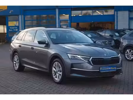 Škoda Octavia 1.5 FSI 150