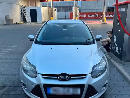 Ford Focus 1.5 EcoBoost 150 Titanium