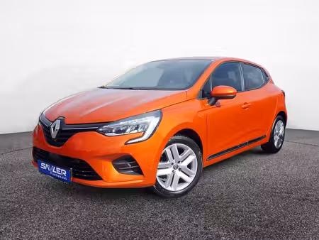 Renault Clio 1.0 SCe 75 Experience