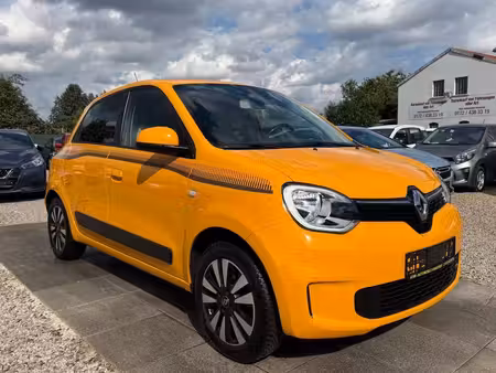 Renault Twingo Limited