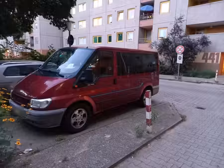 Ford Transit 2.0 101