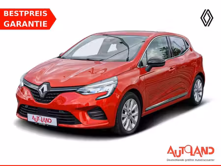 Renault Clio 1.0 TCe Intens