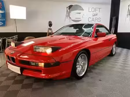 BMW Série 8 840i 286