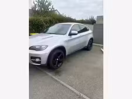 BMW X6 35d 3.0 286 Luxe xDrive