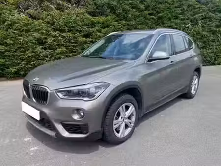 BMW X1 20d 2.0 190 Business xDrive