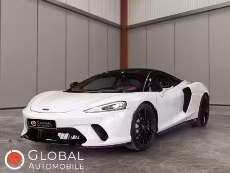 McLaren GT V8 4.0
