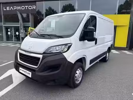 Peugeot Boxer 3.0 HDi 120
