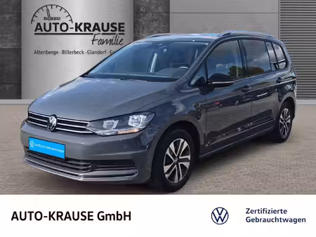 Volkswagen Touran 1.5 150