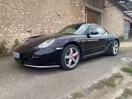 Porsche 718 S 3.4 295
