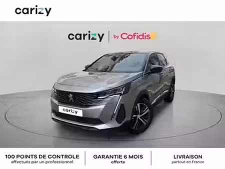 Peugeot 3008 1.2 PureTech 130 Allure