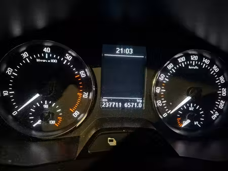 Škoda Fabia 1.0 MPI 75