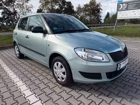 Škoda Fabia 1.2 60 Classic