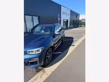 BMW X3 30d 3.0 326