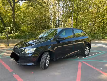 Škoda Fabia 1.0 MPI 60