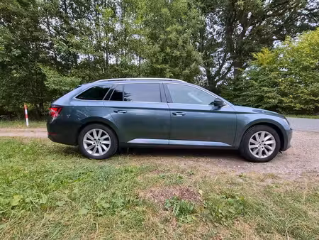 Škoda Superb 1.6 120