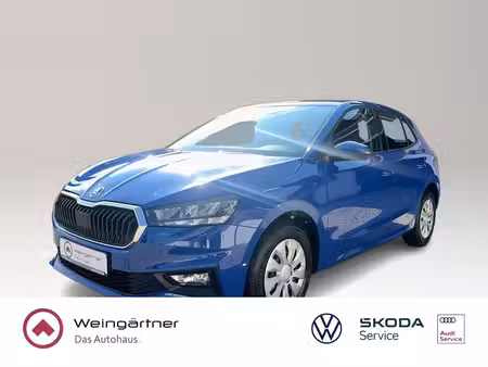 Škoda Fabia 1.0 MPI 80 Active