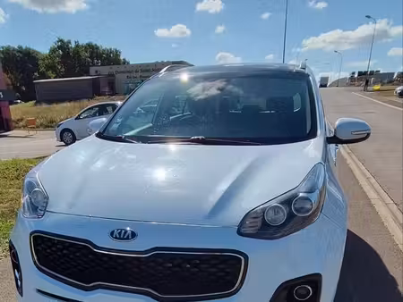 Kia Sportage CRDi 115