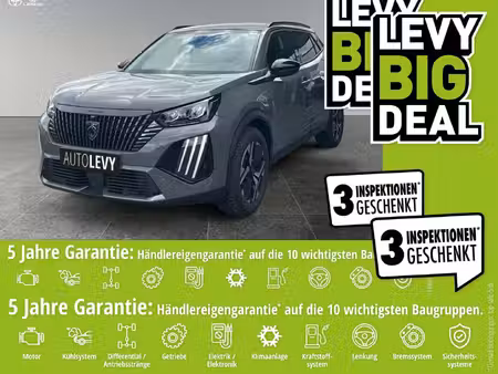 Peugeot 2008 1.2 PureTech 130 Allure