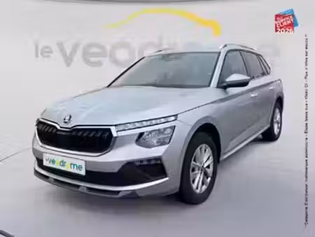 Škoda Kamiq 1.0 TSI 116
