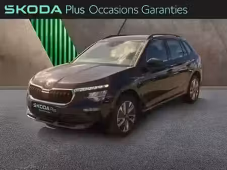 Škoda Kamiq 1.0 TSI 116