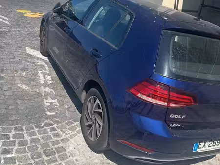 Volkswagen Golf TSI 110