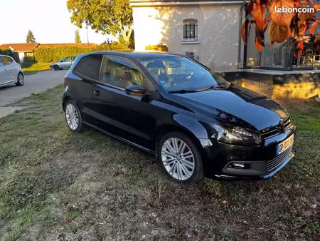 Volkswagen Polo Blue GT 1.4 TSI 150
