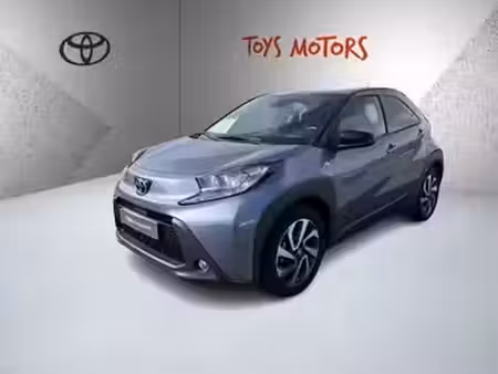 Toyota Aygo 1.0 72 Design