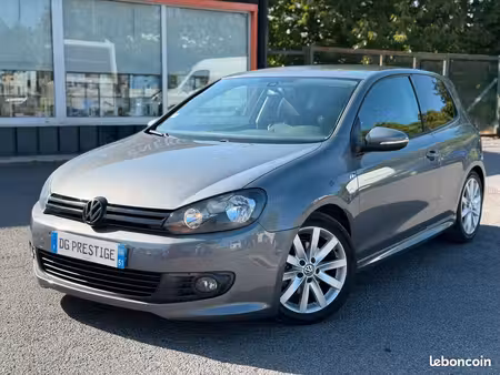 Volkswagen Golf 2.0 TDI 140 R-Line