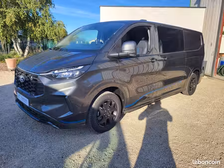 Ford Transit 2.0 170 Sport
