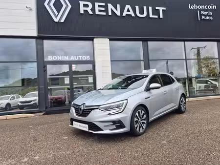 Renault Mégane 1.5 dCi 115 Techno