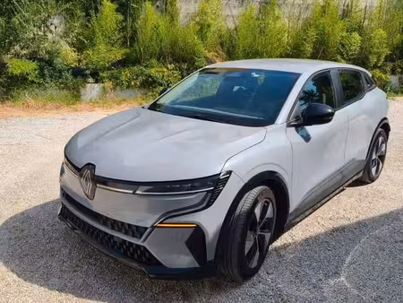 Renault Mégane E-Tech 220 Équilibre