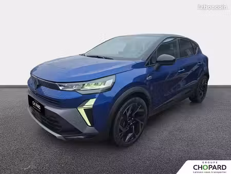 Renault Captur E-Tech 1.6 145 Esprit Alpine
