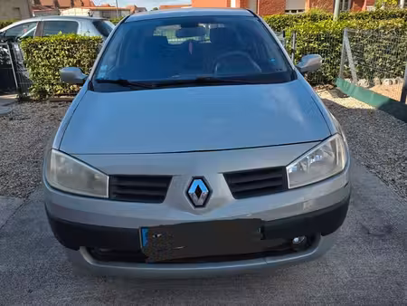 Renault Mégane 1.9 DTI 80
