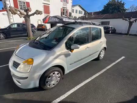 Renault Modus 1.4 98