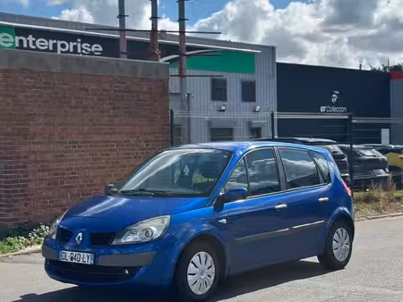 Renault Scénic 1.5 dCi 105