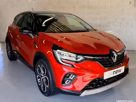 Renault Captur 1.3 TCe 160 Intens