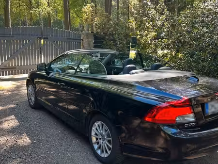Volvo C70 Cabriolet D3