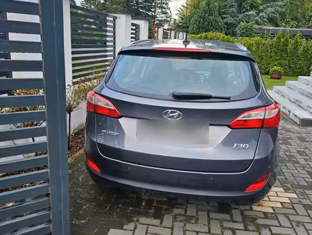 Hyundai i30 1.6