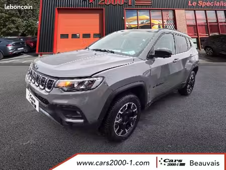 Jeep Compass 4XE 1.3 240 4x4