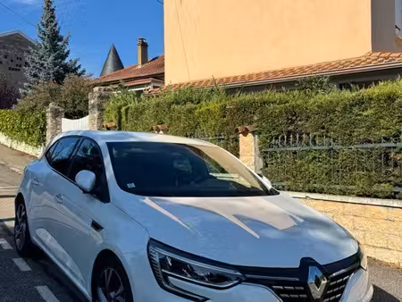 Renault Mégane 1.5 dCi 115 RS Line