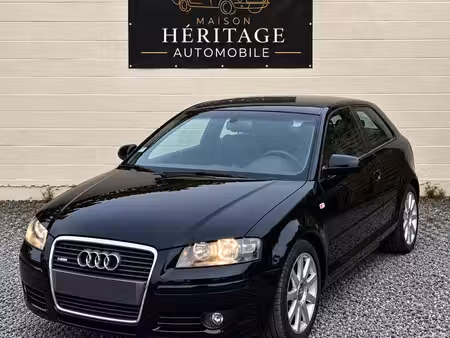 Audi A3 1.9 TDI 105 S line