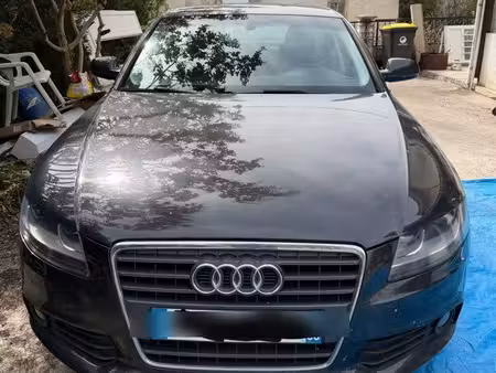 Audi A4 2.0 TDI 120