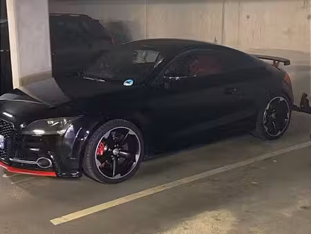 Audi TT 2.0 TFSI 200