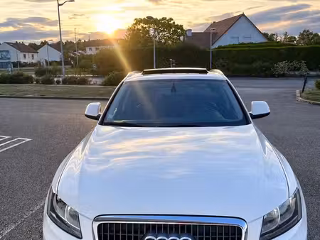 Audi Q5 2.0 TDI 170 quattro
